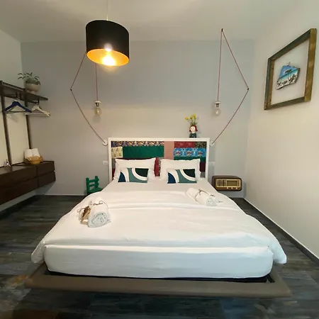 S'Accabbadora Guest House-2