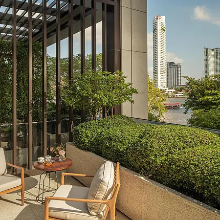 Four Seasons Hotel Bangkok At Chao Phraya River-3