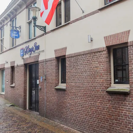 Kings Inn City Hotel Alkmaar-3