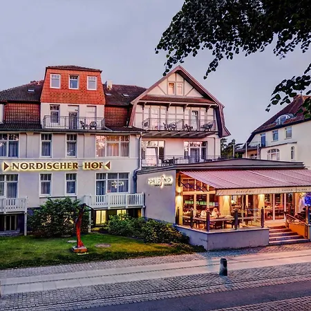 Strandhotel Nordischer Hof-3