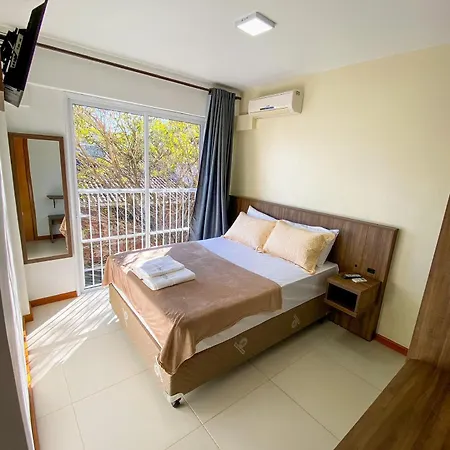 Hotel Prime Chave De Ouro-3