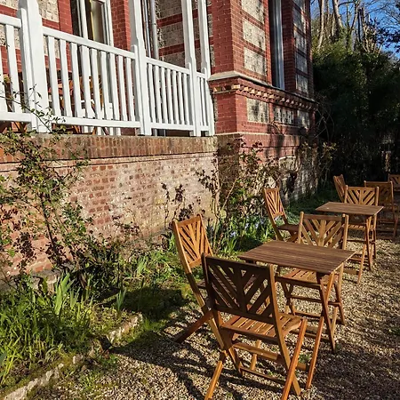 Villa Eliane - parking privé-3