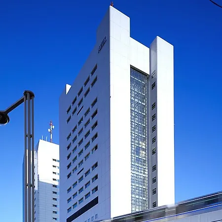 Bayside Hotel Azur Takeshiba-2