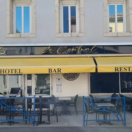 Hotel Le Central-2