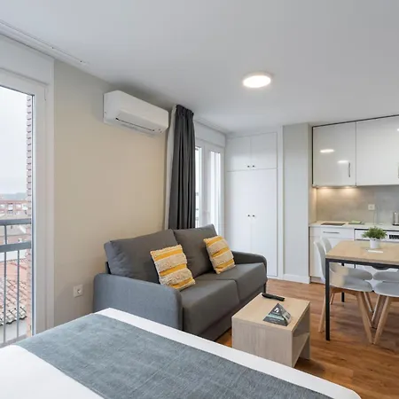InsideHome Apartments - Palencia Catedral-3