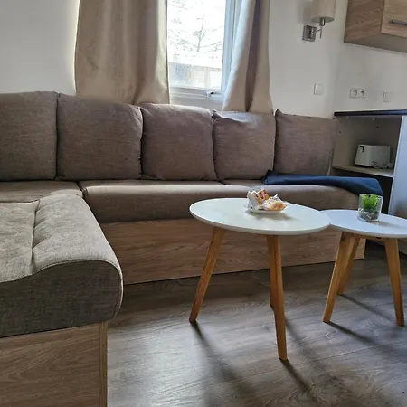 Mobil-Home St Jean De Monts-2