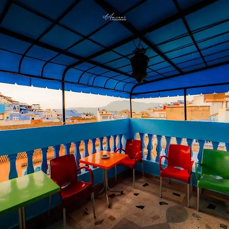 Hotel Chefchaouen-3