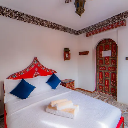 Hotel Chefchaouen-2