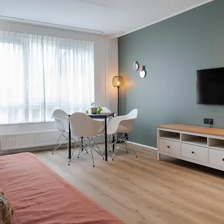 Hotel de Duif Lisse - Schiphol-3
