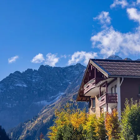 IFA Alpenrose Hotel Kleinwalsertal-3