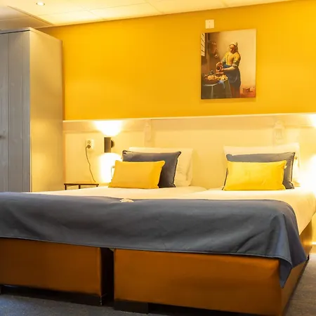 Hotel de Gulden Leeuw-2