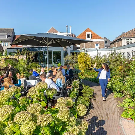 Hotel De Maasparel Arcen-2