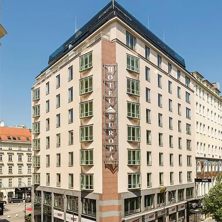 Austria Trend Hotel Europa Wien-2
