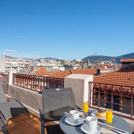 Best Western Plus Hôtel Massena Nice-3