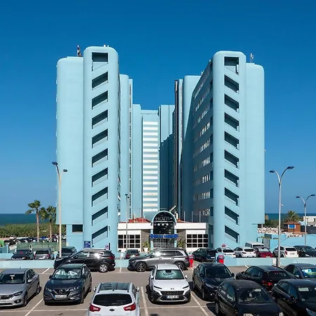 Hotel Playas de Guardamar-3
