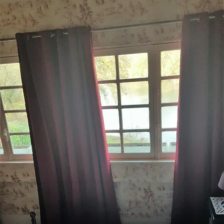Le Manoir du coeur volant B&B-3