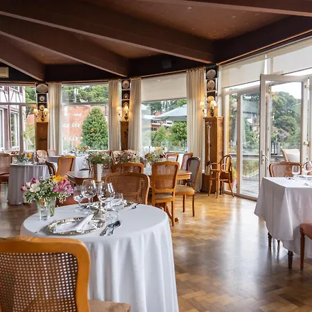 Hotel Estalagem St. Hubertus-3