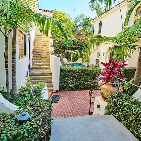 360 Degree Ocean & City Views With Pool, Spa, Close To The Beach! Pets Ok-3