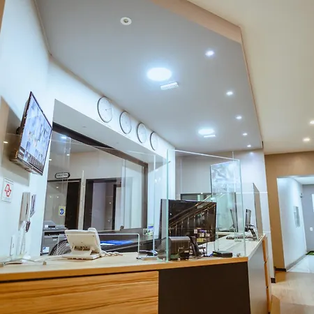 Riellis Center Hotel-2