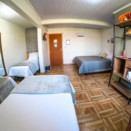 Pousada Rota da Kombi-2