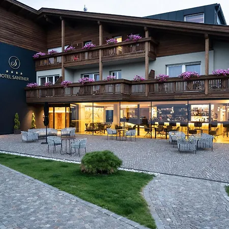 Hotel Santner Alpine Sport & Relax-3