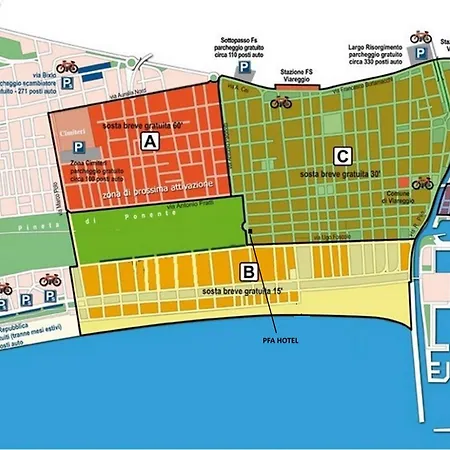Pfa Hotel Viareggio-3