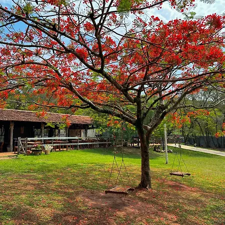 Resort Fazenda Sao João-3