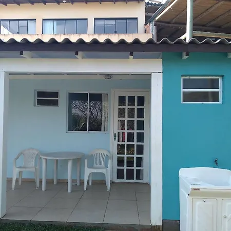 Quarto Com Cozinha E Churasqueira Individual.-3