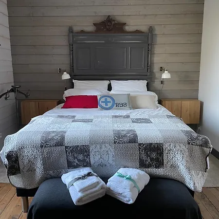 La Maison Bizienne Guérande - Chambres d'hôtes de charme-2