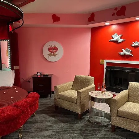 Inn of the Dove: Romantic Luxury Suites with Jacuzzi & Fireplace-3