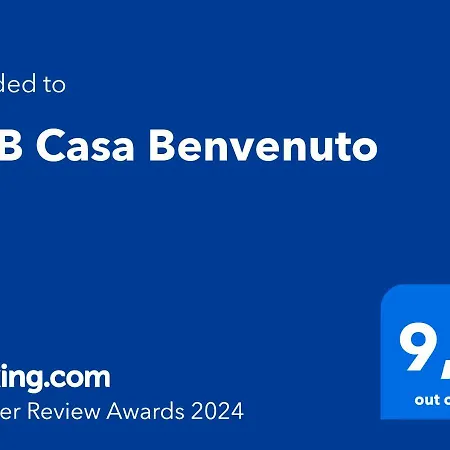 B&B Casa Benvenuto-2