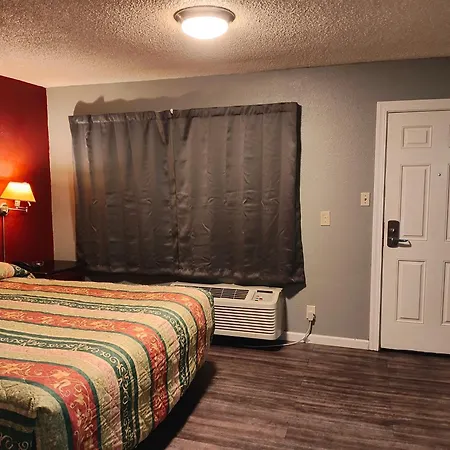 Economy Inn Richmond-2