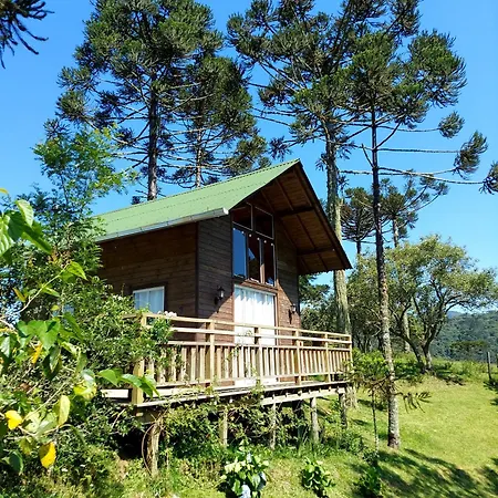 Pousada Recanto das Araucárias-2