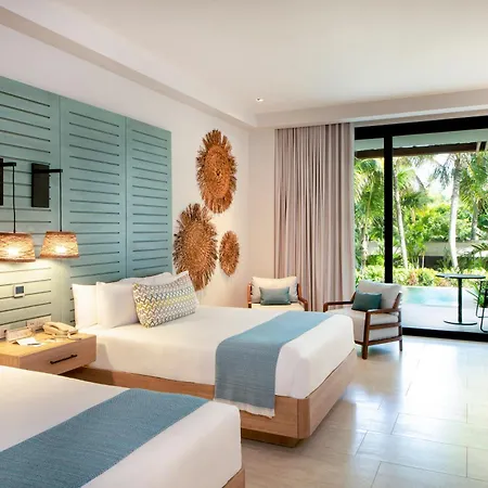 Adults Only Club At Lopesan Costa Bavaro Resort-3