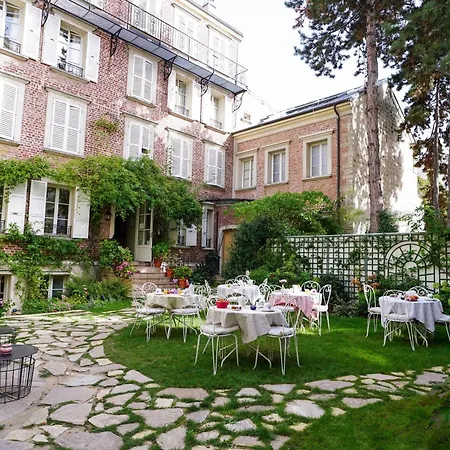 Villa Escudier Appart-hôtel-2