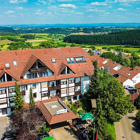 Vital- und Wellnesshotel Albblick-3