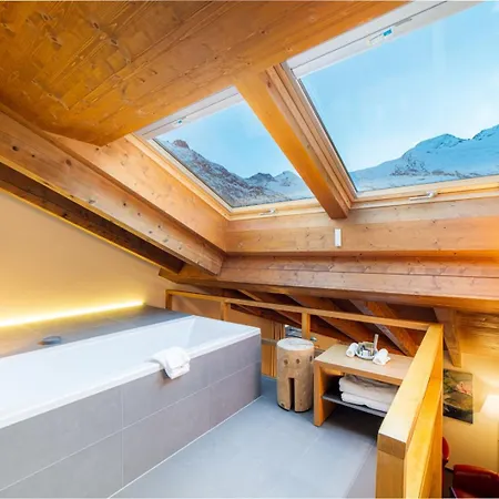 Hotel Allalin Saas-Fee-3