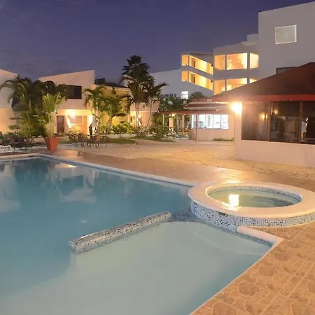 Hotel Tropicana Santo Domingo-3