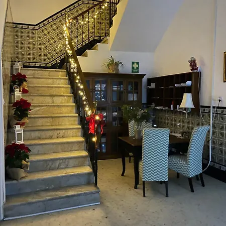 Hostal La Cruz 1872-3