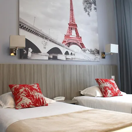 Avia Hôtel Saphir Montparnasse-2