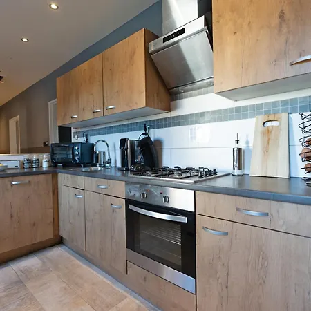 Familiekamer bij B&B Gezond aan Zee - Toegang wellnesstuin meerprijs-2