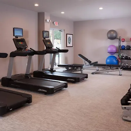 Springhill Suites By Marriott Charleston Riverview-2