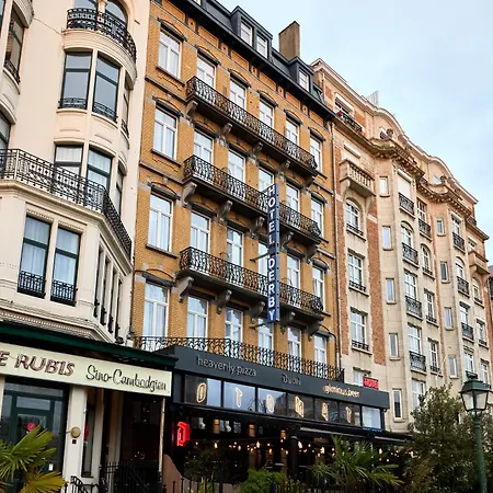 Hotel Derby Merode-3