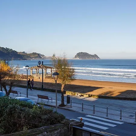 Pensión Zarauz Playa-2