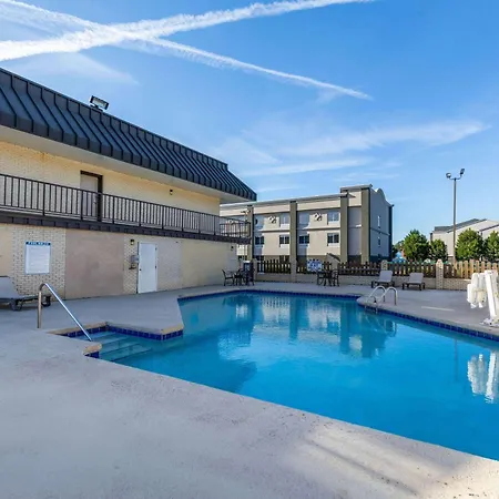 Days Inn By Wyndham Florence/I-95 North-3
