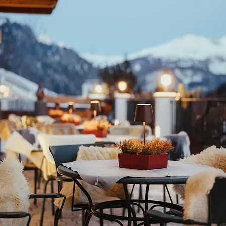 Hotel Alpenrose-3