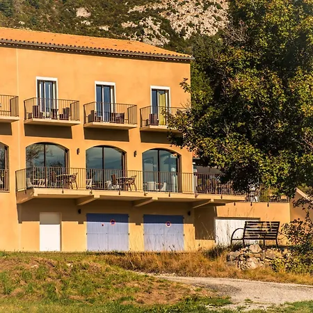 Hôtel le Panoramic - Votre Hôtel au cœur des Gorges du Verdon-2