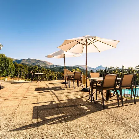 Hôtel le Panoramic - Votre Hôtel au cœur des Gorges du Verdon-3