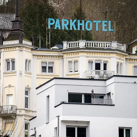 Trip Inn Parkhotel Bad Ems-2