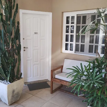 Flat Amarilis Apartamento 202-3